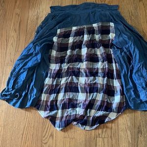 Large maternity top size large